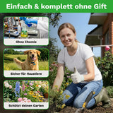 2x Wühlmausschussgerät »Set« Wühlmausfallen inkl. 50 Platzpatronen