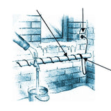 Heizkabel »Frostsafe« für Rohr, Leitung, Rinne · von 1m - 48m