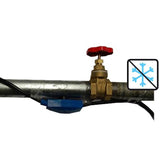 Heizkabel »Frostsafe« für Rohr, Leitung, Rinne · von 1m - 48m