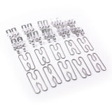 Dachrinnenheizung »IP 8« wasserdicht, für Rohr, Rinne · 10m - 50m