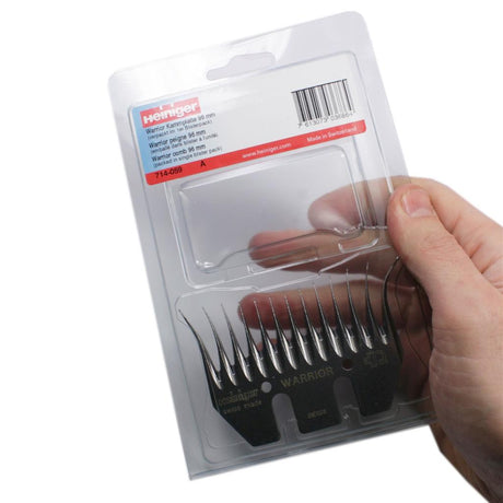 Heiniger »Warrior 714-059« Schermesser 96mm