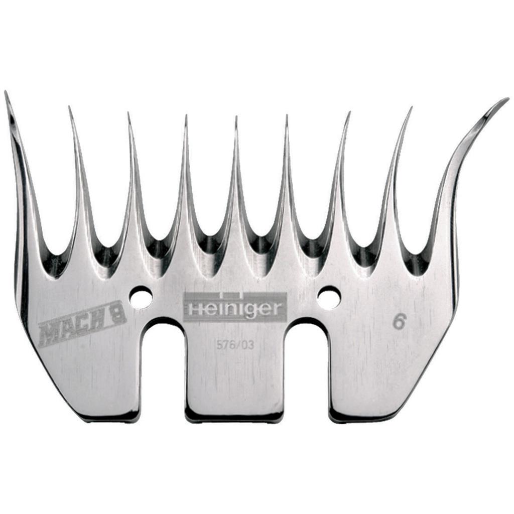 Heiniger »Mach 9 714-071« Schermesser 94 mm