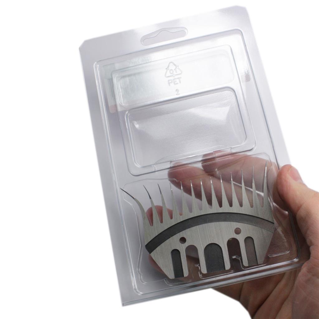 Heiniger »Huge 714-075« Schermesser run-in 96mm