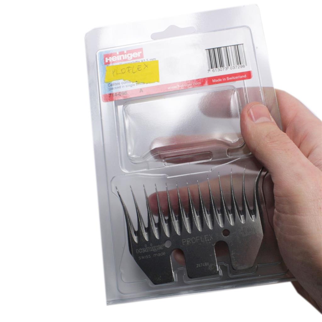 Heiniger »Proflex 714-096« Schermesser run-in 94mm