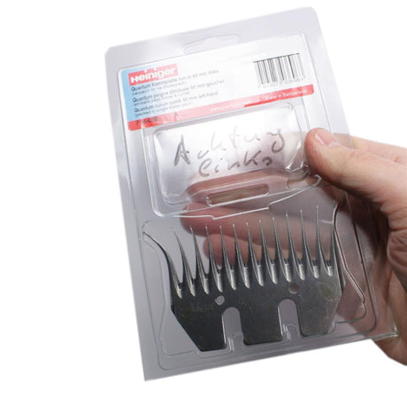 Heiniger »Quantum 714-068« Schermesser run-in 95mm