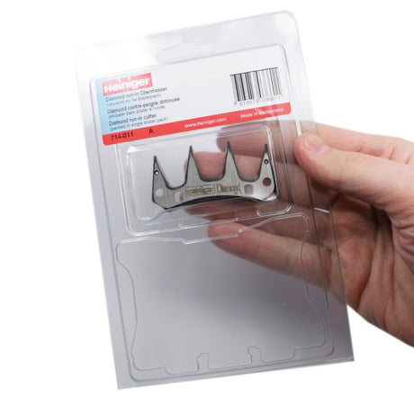 Heiniger »Diamond 714-011« Obermesser run-in