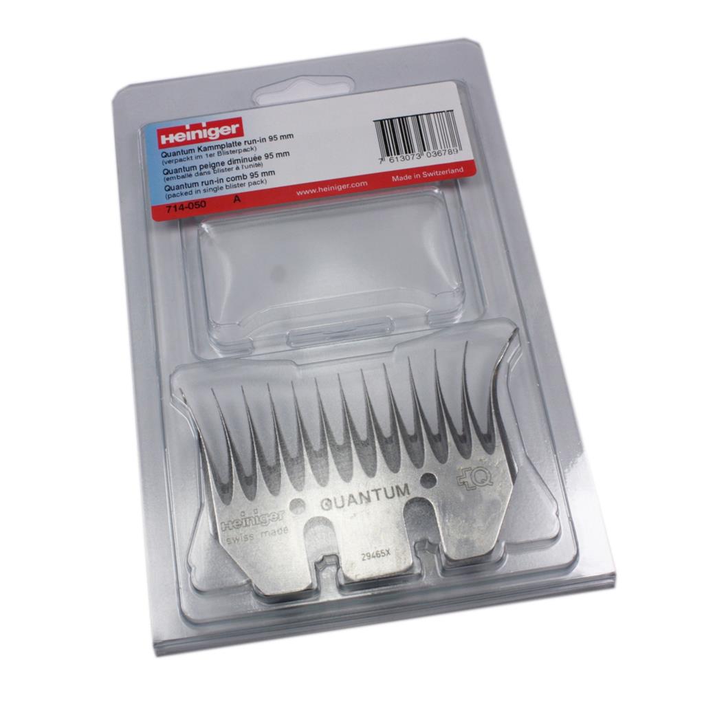 Heiniger »Quantum 714-050« Schermesser run-in 95mm