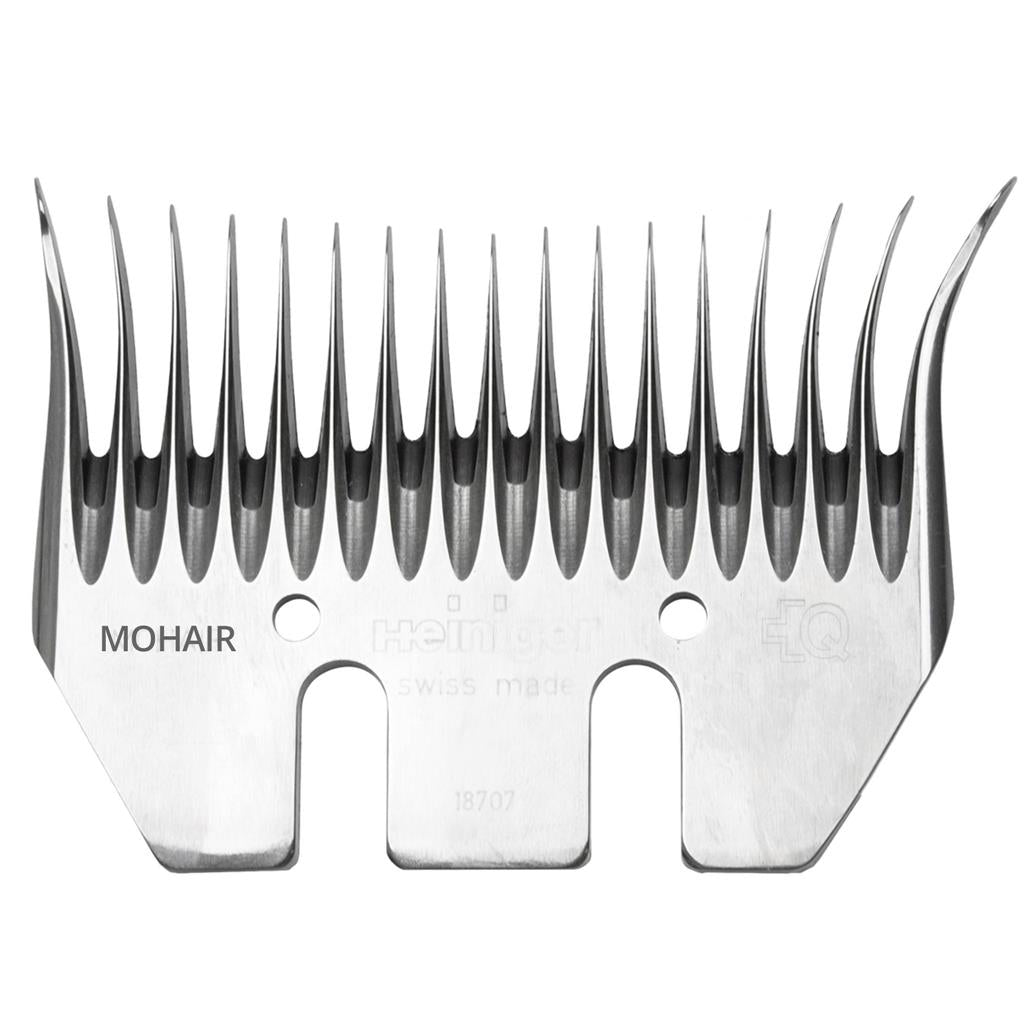 Heiniger »Mohair 714-080« Schermesser Ziege/Kamel