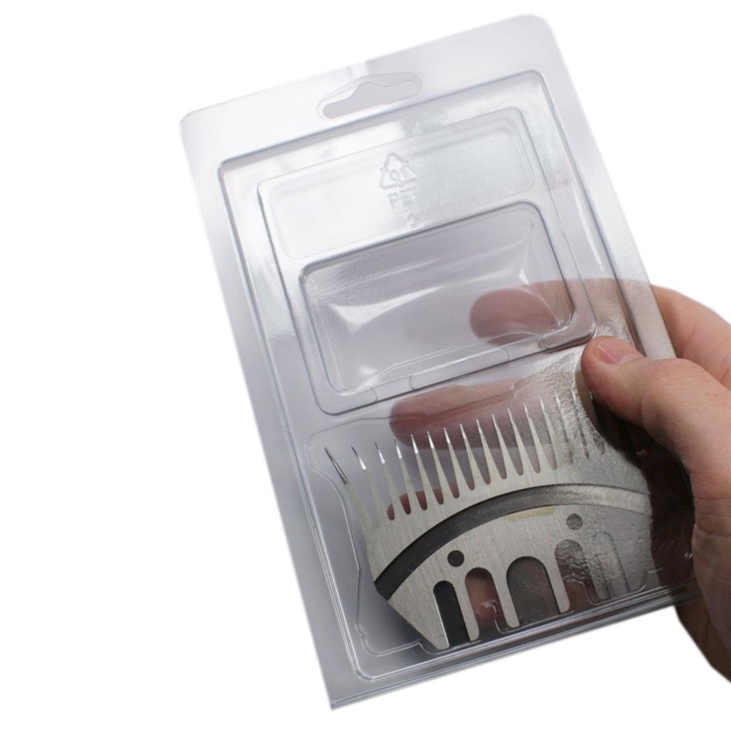 Heiniger »Mohair 714-080« Schermesser Ziege/Kamel