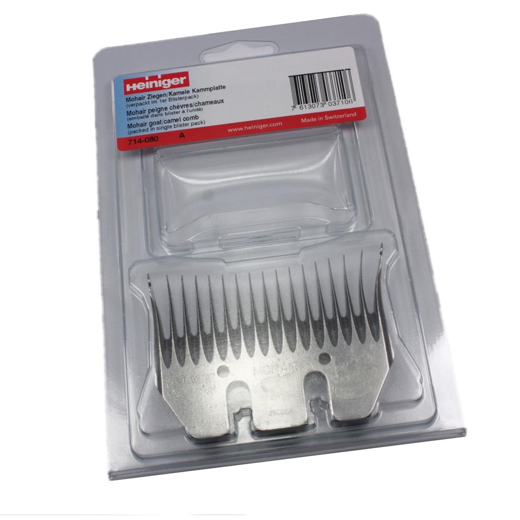 Heiniger »Mohair 714-080« Schermesser Ziege/Kamel