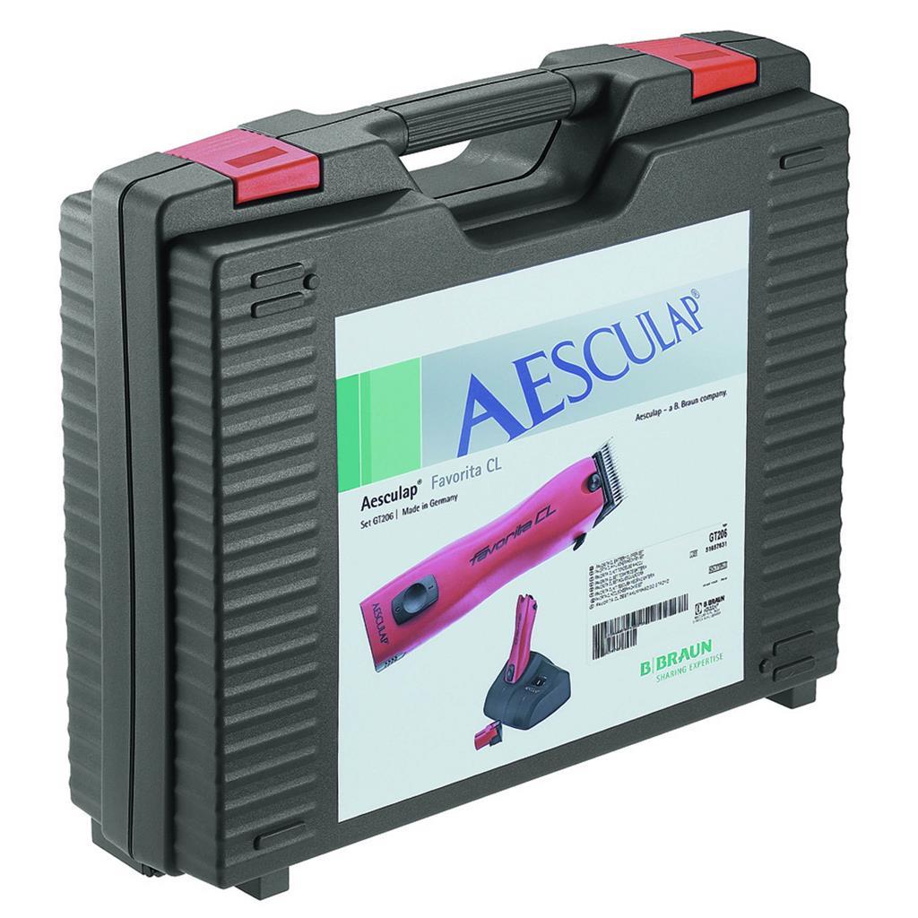 Aesculap »Favorita CL GT 206« 2 Akku Schermaschine