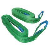 Hebegurte »1000kg - 4000kg« Anschlagmittel, hebt, zieht · 1m - 6m