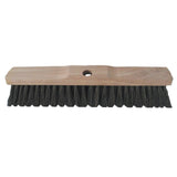 Besen »Staub« Großraumbesen, reines Haar, Sattelholz · 40cm - 60cm