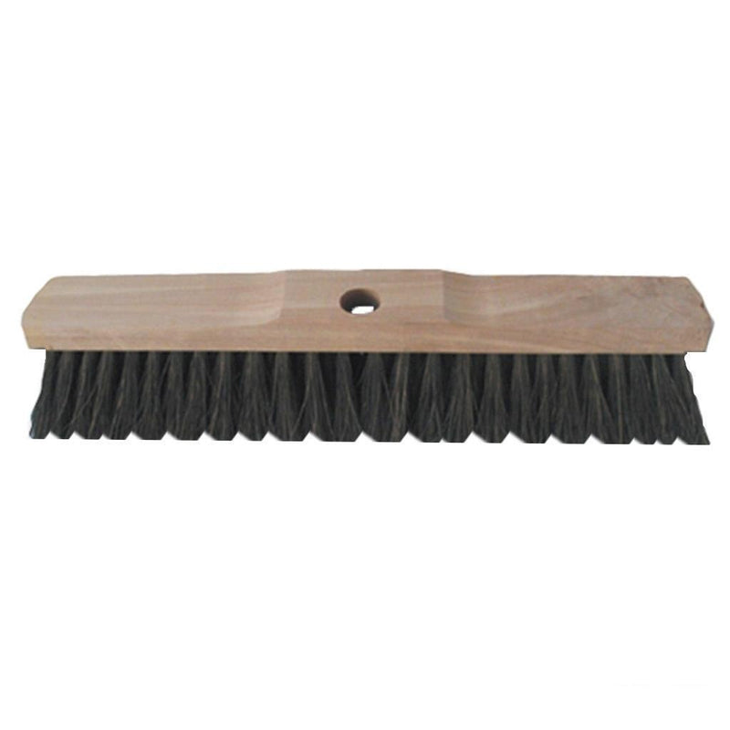 Besen »Staub« Großraumbesen, reines Haar, Sattelholz · 40cm - 60cm