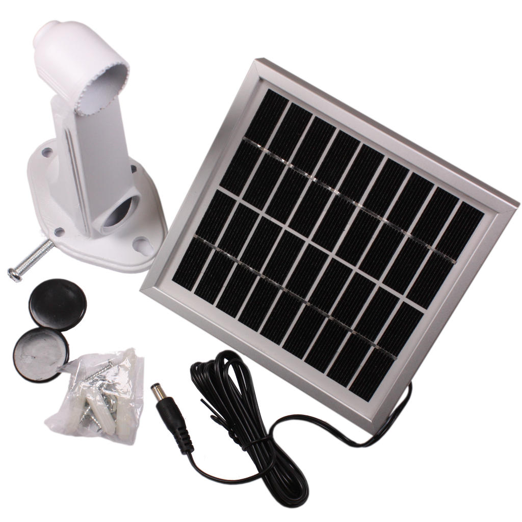 Solarmodul »Set« 2 Watt zu automatischer Hühnertür