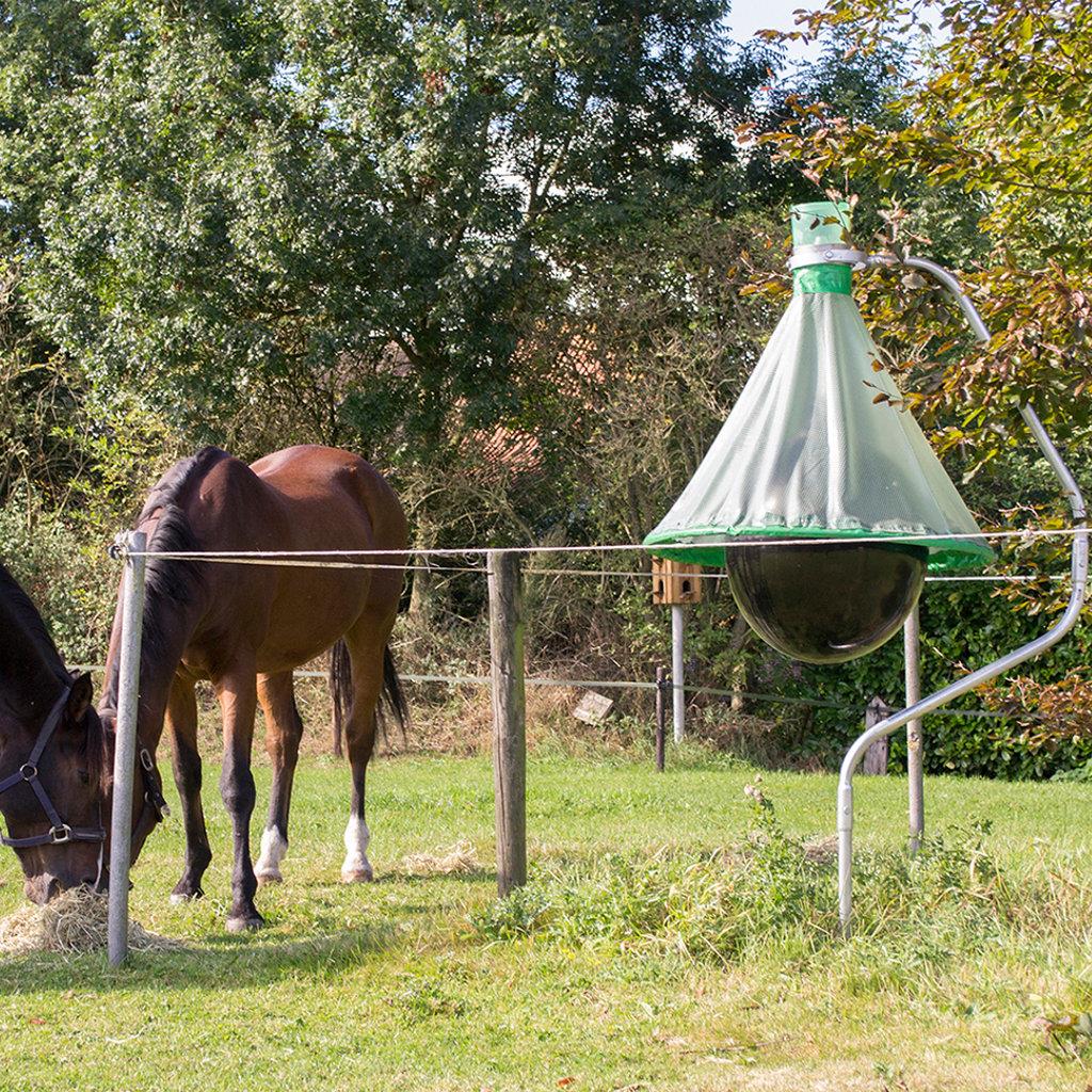 Bremsenfalle »H-TRAP« für Weide & Garten · Fliegenfalle