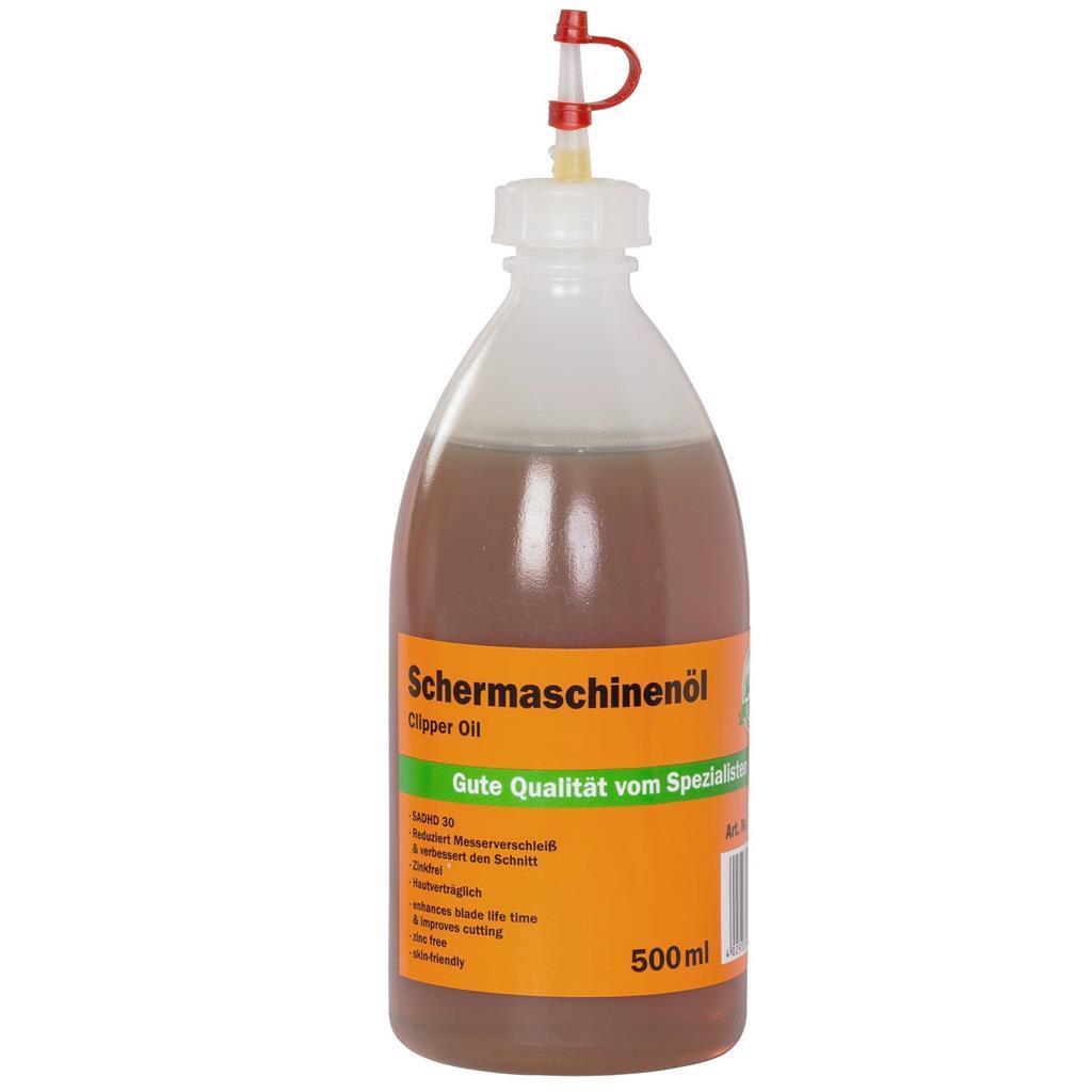 Schermaschinenöl »Classic« Feinmechaniköl für Kopf · 500ml
