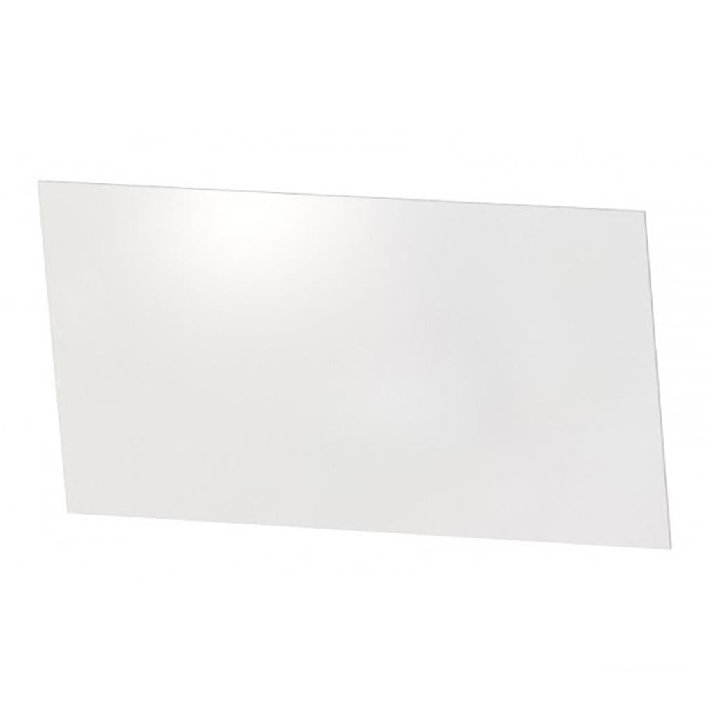 Ersatzscheibe Automatik Schweißhelm »Sensor« Außen / Innen