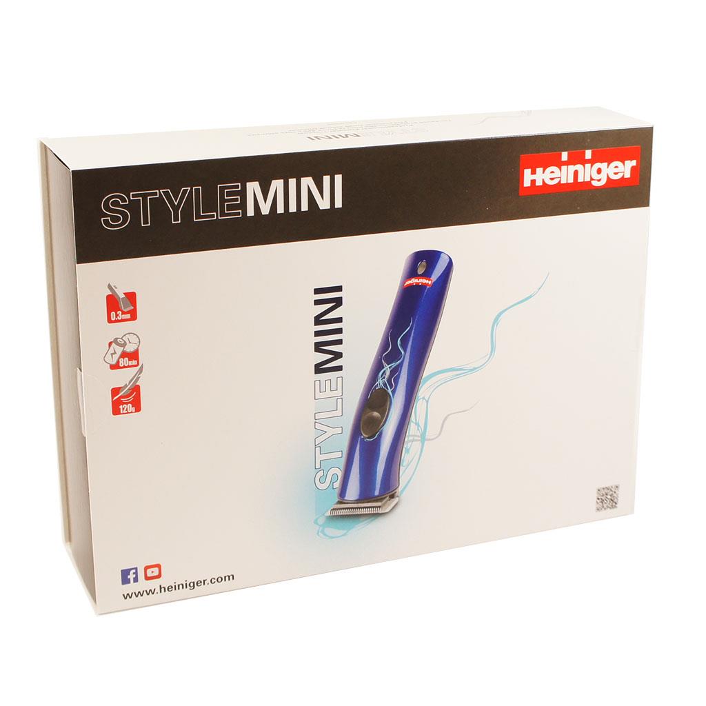 Heiniger »Style Mini« Akku Kleintierschermaschine