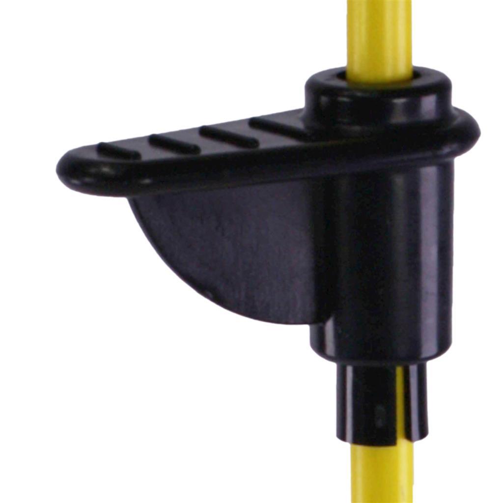 25x Fiberglaspfähle »GFK« 105cm Weidepfahl