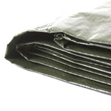 Abdeckplane »Classic« schützende Gewebeplane · 2x3m - 10x12m