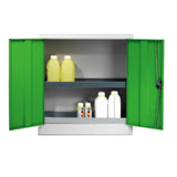 Gefahrstoffschrank »M« Sicherheitsschrank · 160kg, grau