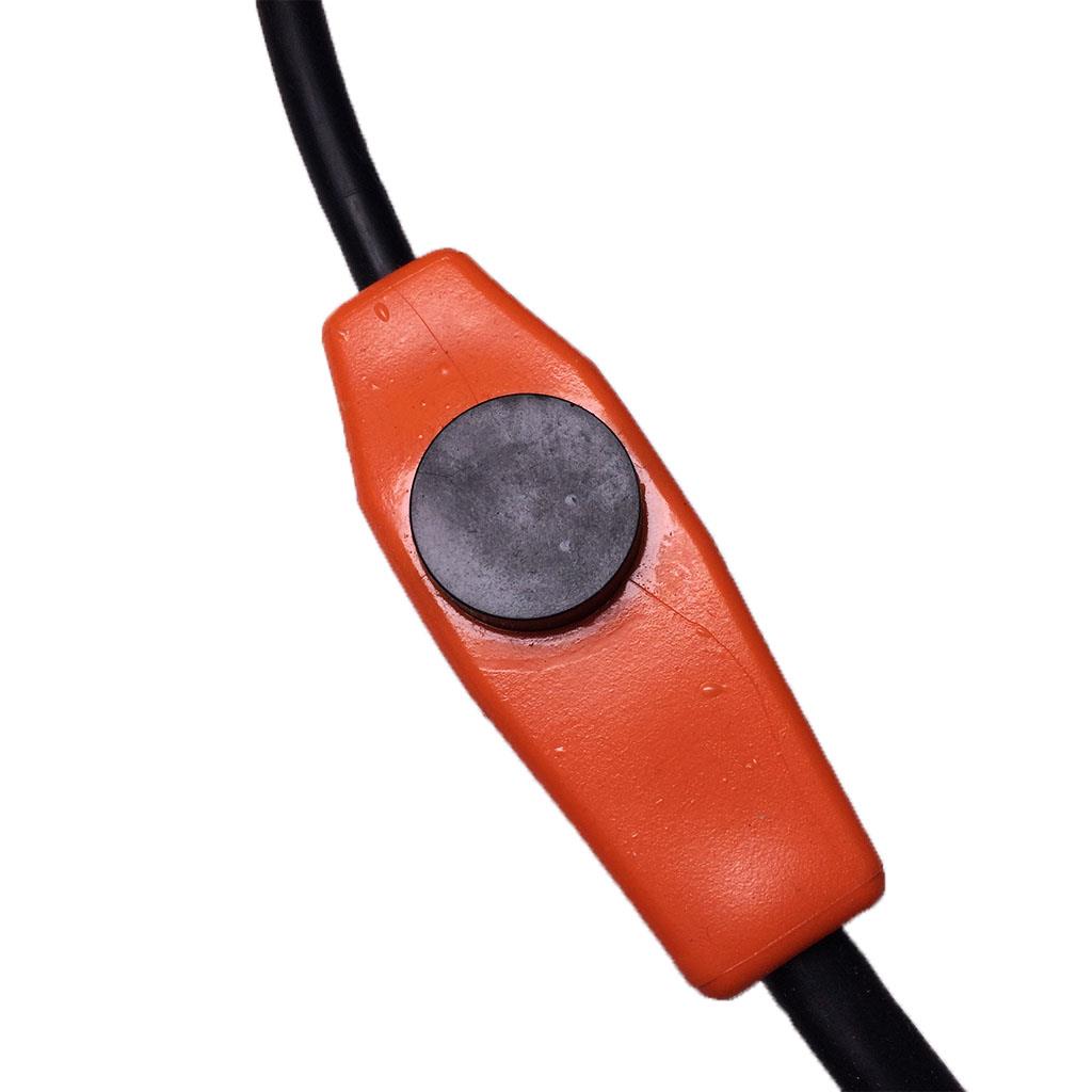 Heizkabel »EasyHeat« für Rohr, Leitung, Rinne · von 1m - 49m