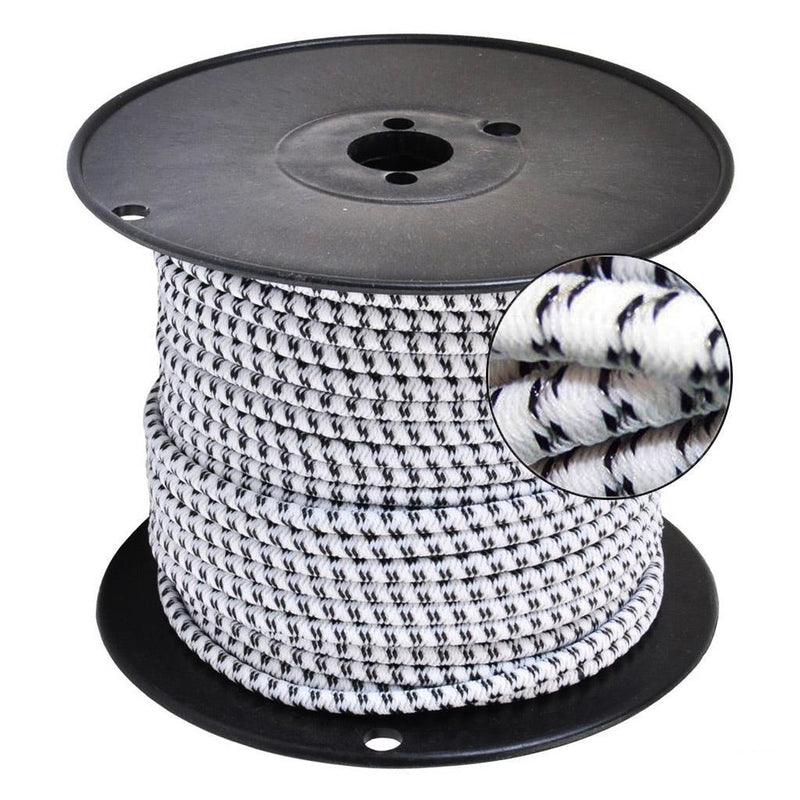 Elastikseil »Vollblut« stromführend, für Weidezaun · 7mm, 25-50m