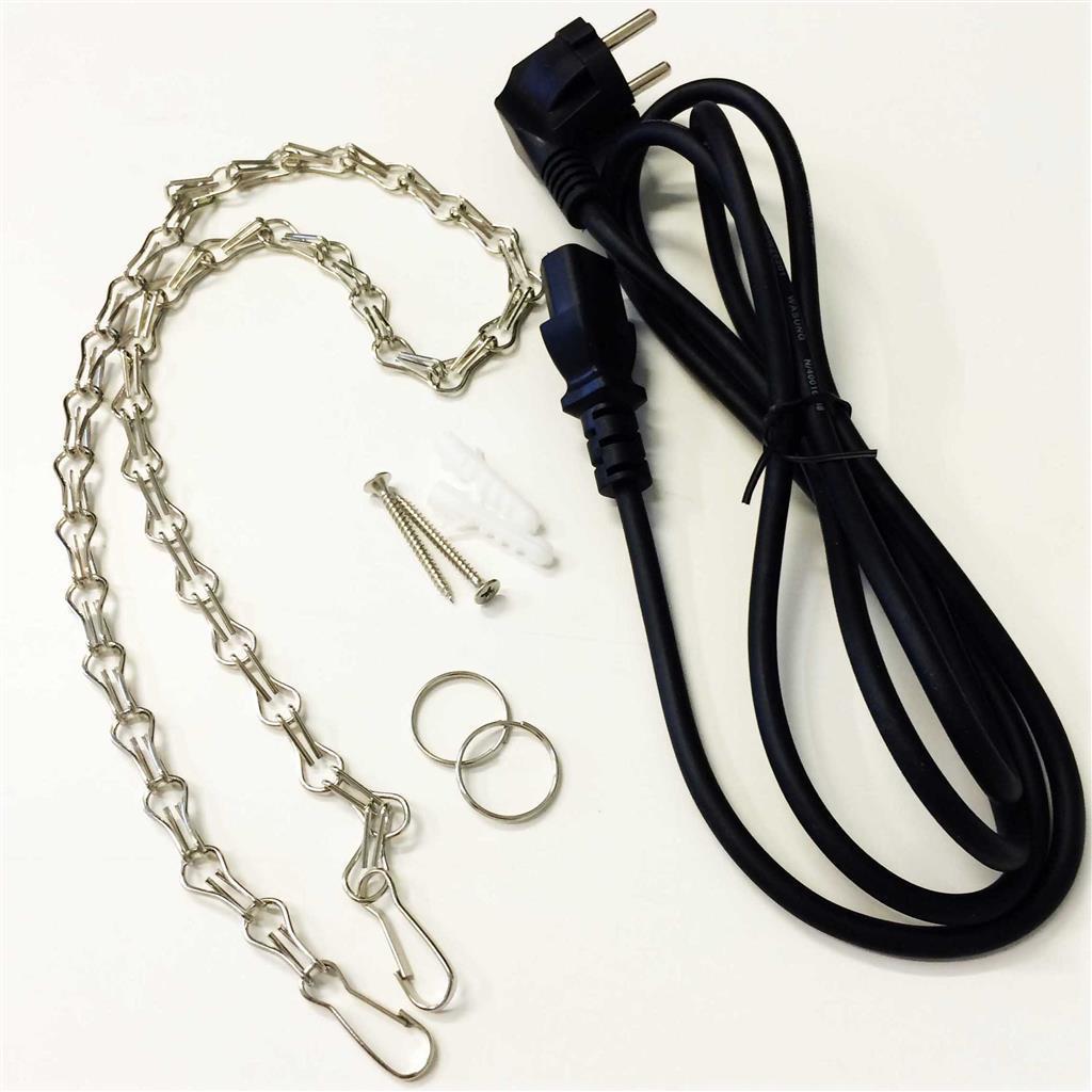 Insekten Vernichter »Eurokill 80+« Fliegenfalle · Edelstahl, 80 Watt, bruchsicher