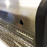 Insekten Vernichter »Eurokill 80+« Fliegenfalle · Edelstahl, 80 Watt, bruchsicher