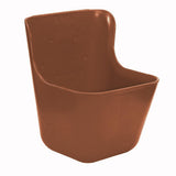 Futtertrog »Mecklenburger« auch Fohlentrog · 31cm, 11,5l