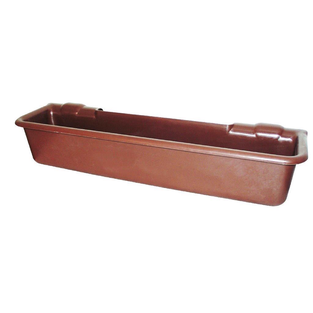 Futterwanne »Universal« für Kälber, Schafe, Ziegen · 120cm, 50l