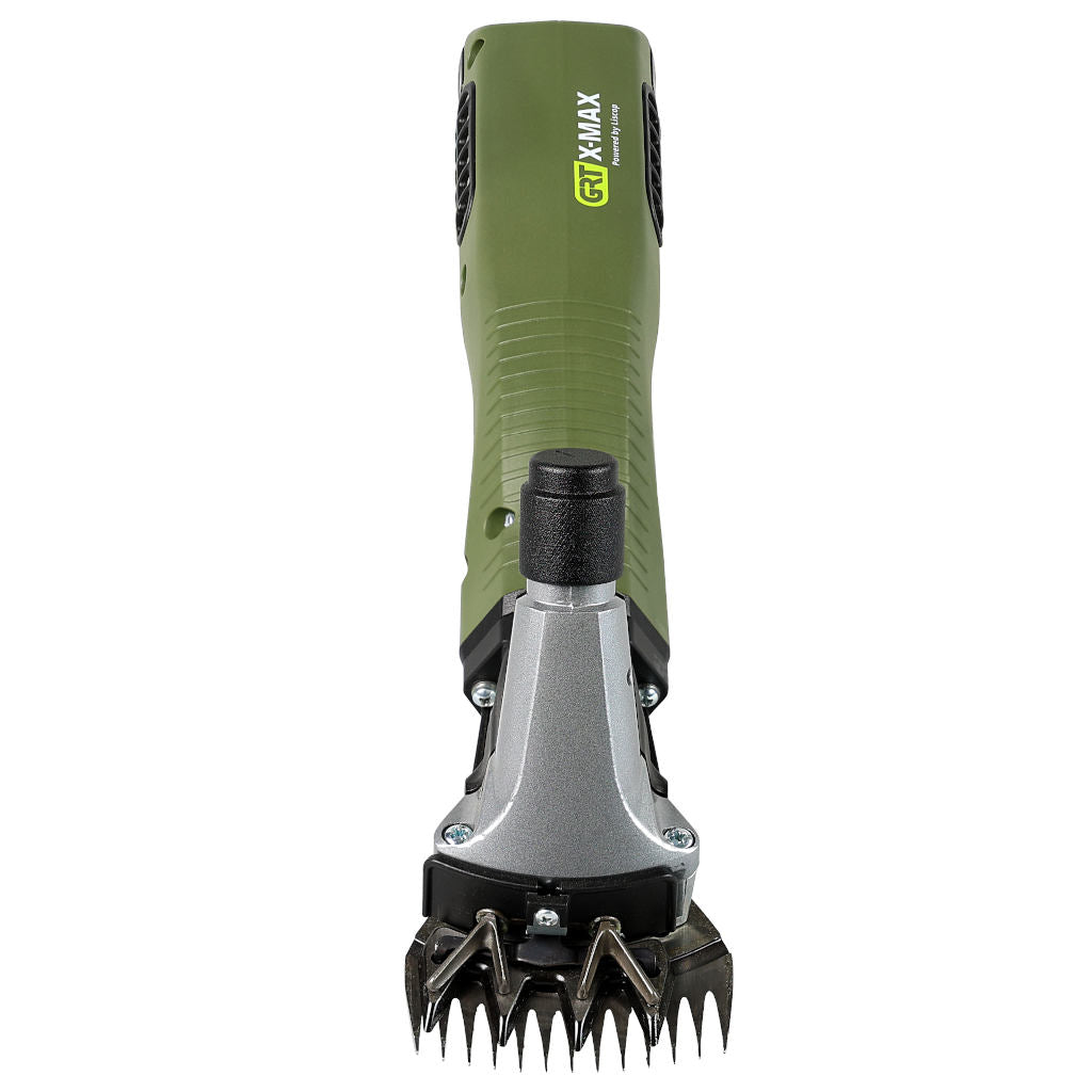 GRT »X-MAX« Schermaschine für Schafe mit 1 Akku