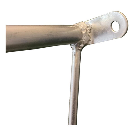 Eckheuraufe »Classic« Heuraufe, feuerverzinkt  · 70cm