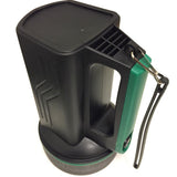 Hand Scheinwerfer »Profi« Taschenlampe · ohne Batterie, 6v