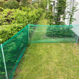 Absperrzaun »Deluxe« Universalnetz, stromlos · 20m, 80cm