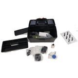 GRT »X-PRO« Horse Schermaschine für Pferde mit 2 Akkus