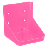 Lecksteinhalter »classic« für Mineralleckstein bis 10kg · pink