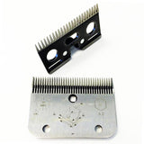 Scherköpfe »Lister« Schnitthöhe 3mm, ab 13 Zähne