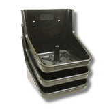 Salzlecksteinhalter »primo« für Mineralleckstein bis 10kg · grün, schwarz, braun