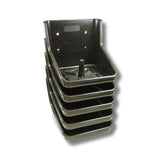 Salzlecksteinhalter »primo« für Mineralleckstein bis 10kg · grün, schwarz, braun