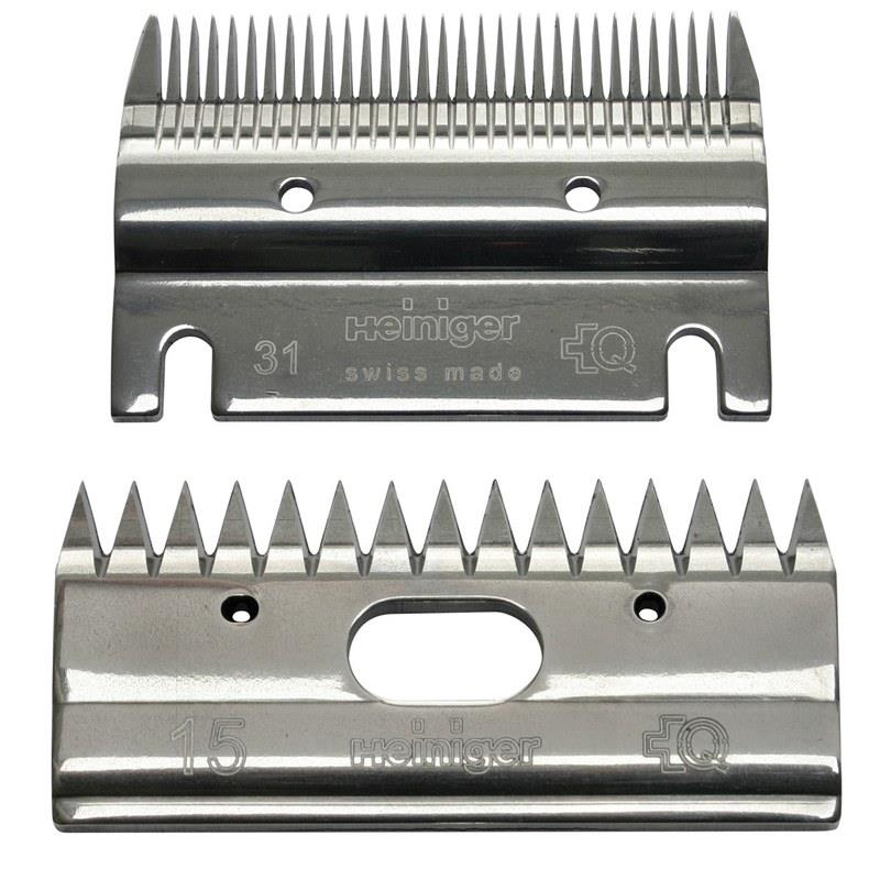 Heiniger »Handy« Pferdeschermaschine inkl Messersatz 2-4 mm