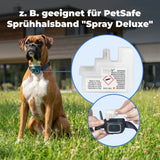 3x Nachfüllpatrone zu Petsafe Sprühhalsband »Spray Deluxe« Citronella · zitrone