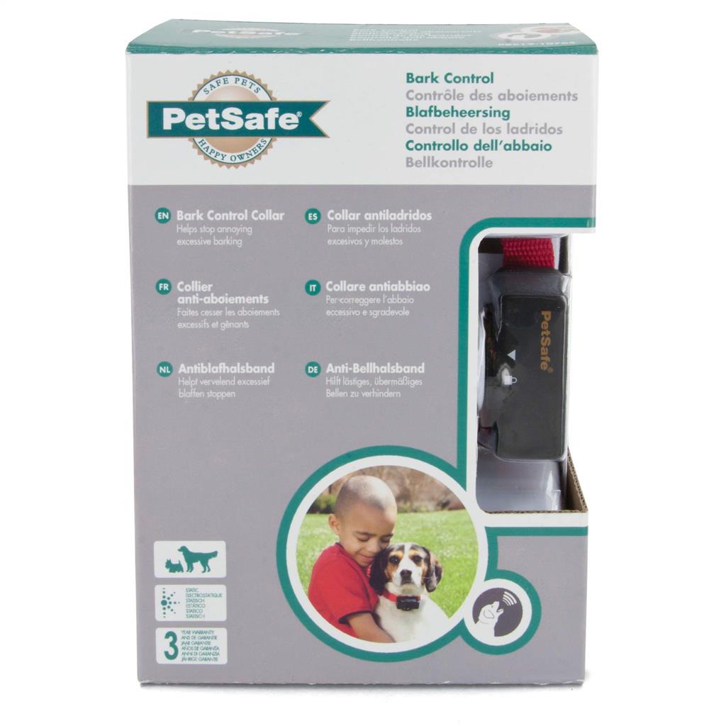 Antibellhalsband »Basic« PetSafe Stromhalsband · ab 3,6kg