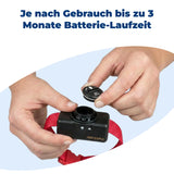 Antibellhalsband »Basic« PetSafe Stromhalsband · ab 3,6kg