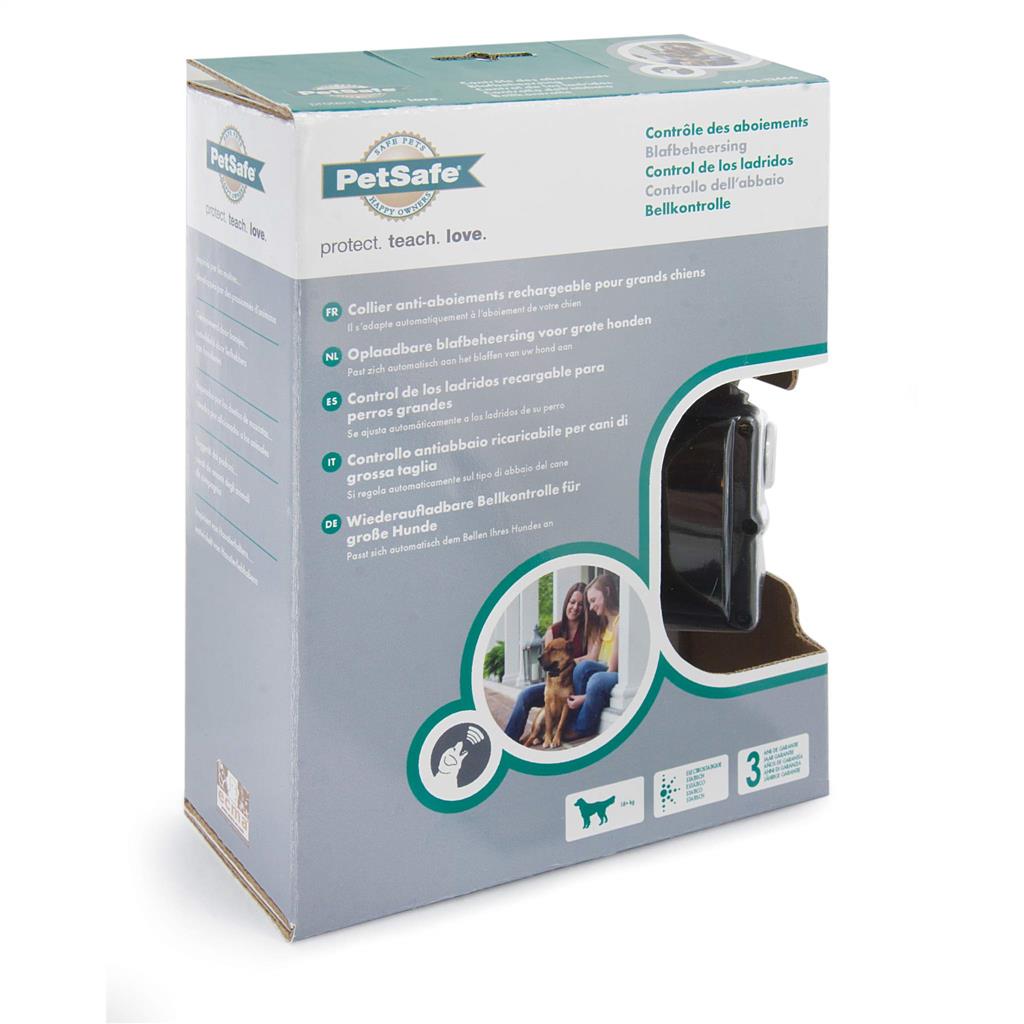 Antibellhalsbänder »Deluxe« PS Erziehungshalsband · Akku, ab 18kg