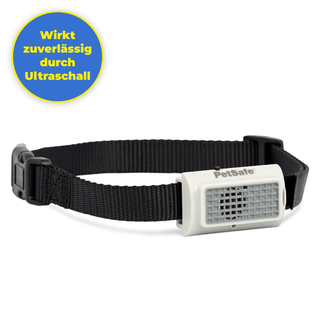Anti Bell Halsband Basic PetSafe Ultraschall Halsband
