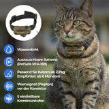 Unsichtbarer Katzenzaun »Pet Safe« Katzen Elektrozaun · ab 2,7kg