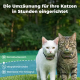 Unsichtbarer Katzenzaun »Pet Safe« Zusatz Katzenhalsband · 54g