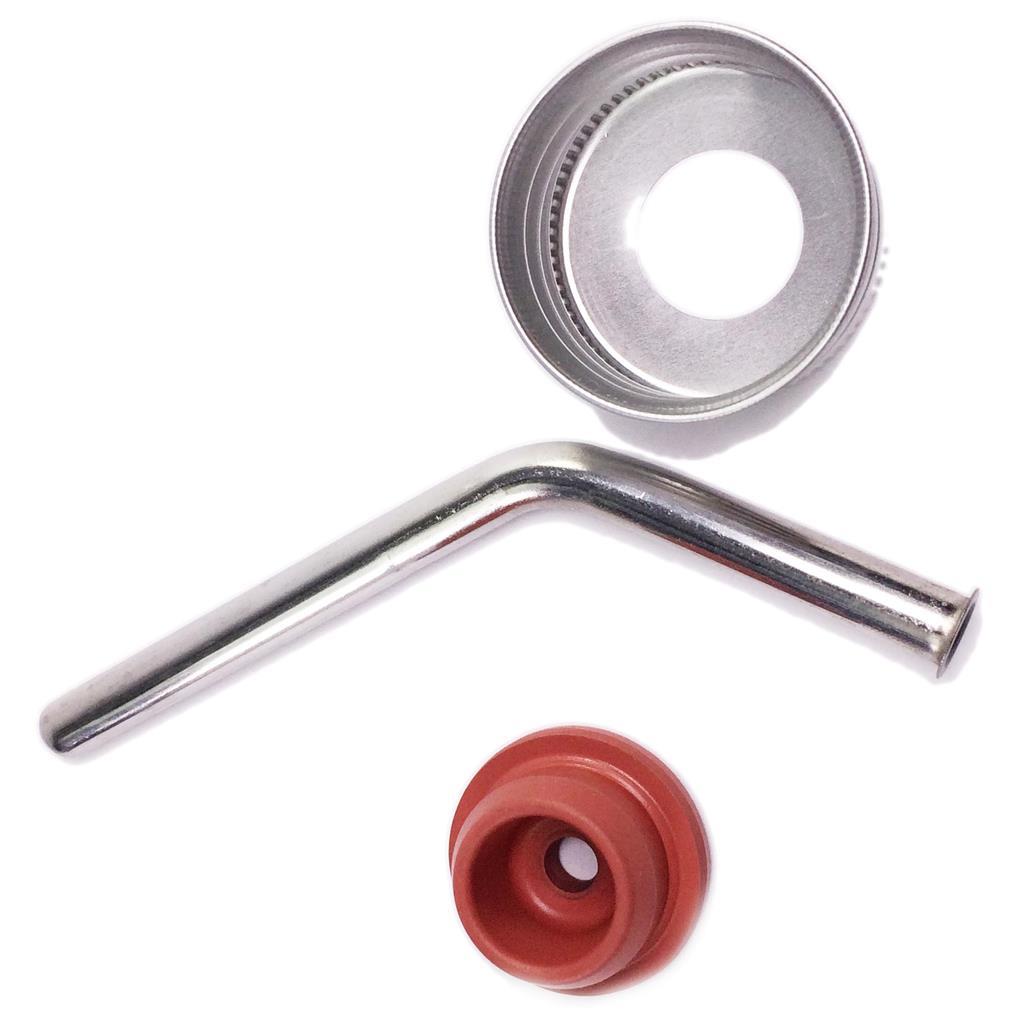 Kaninchentränke »Classic« Kunststoffflasche mit Röhrchen · 750ml 